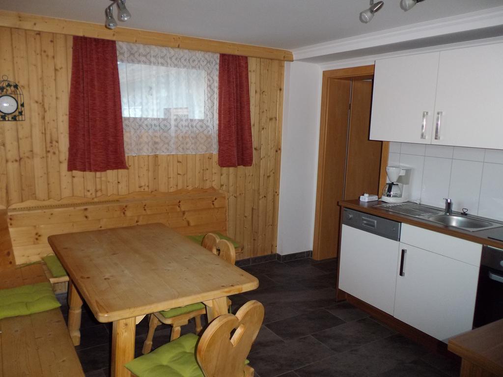 Ferienhaus Hochwimmer Hollersbach im Pinzgau Exterior photo