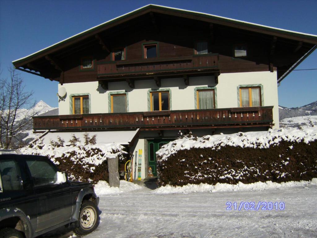 Ferienhaus Hochwimmer Hollersbach im Pinzgau Exterior photo
