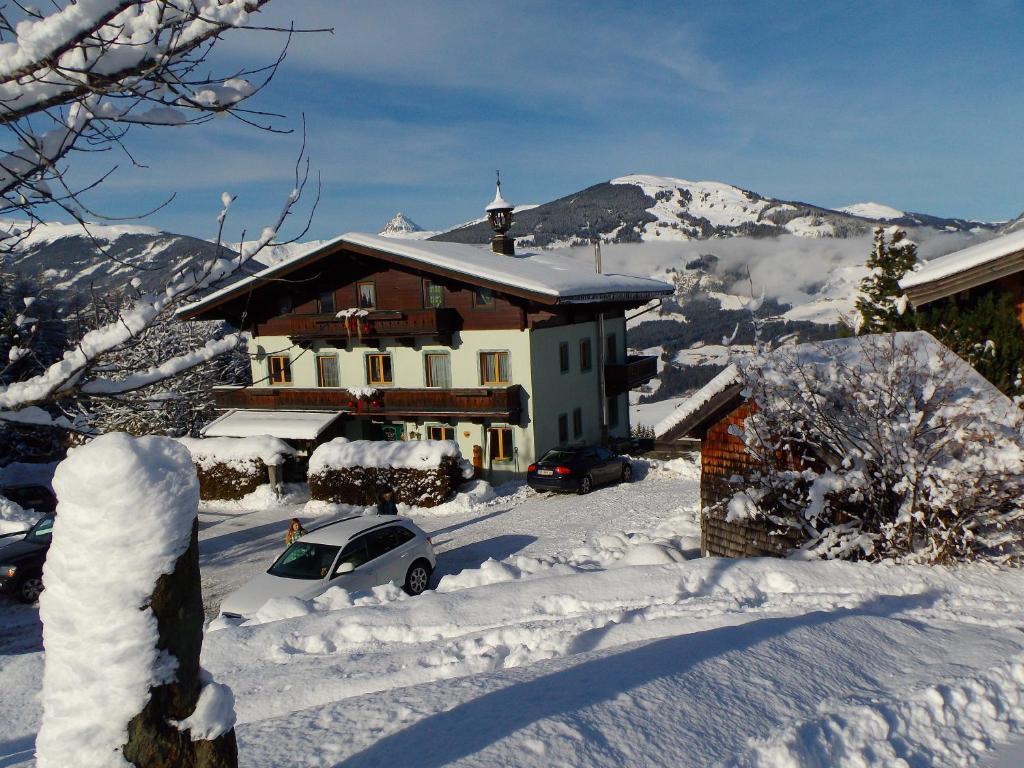 Ferienhaus Hochwimmer Hollersbach im Pinzgau Exterior photo